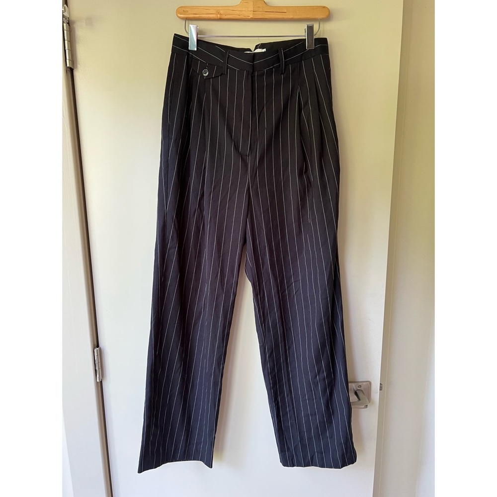 The Frankie Shop Pernille Boy Trousers sz M